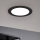 Eglo - Luminaria empotrada LED/10,5W/230V pr. 16,6 cm