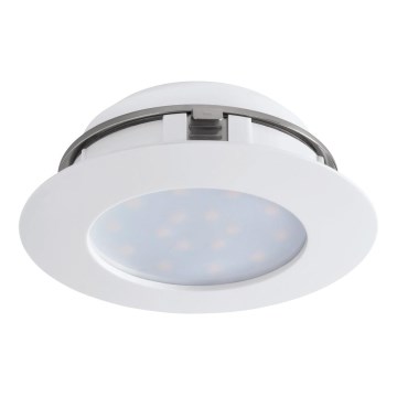 Eglo - Luminaria empotrada LED/11W/230V
