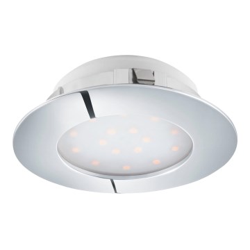 Eglo - Luminaria empotrada LED/12W/230V
