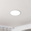 Eglo - Luminaria empotrada LED/16,5 W/230 V Ø 21,6 cm