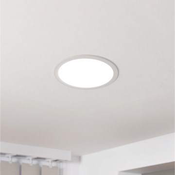 Eglo - Luminaria empotrada LED/16,5 W/230 V Ø 21,6 cm