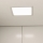 Eglo - Luminaria empotrada LED/16,5W/230V 21,6x21,6 cm