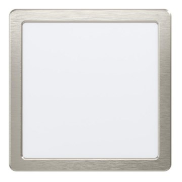 Eglo - Luminaria empotrada LED/16,5W/230V 21,6x21,6 cm