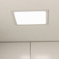 Eglo - Luminaria empotrada LED/16,5W/230V 21,6x21,6 cm