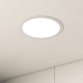 Eglo - Luminaria empotrada LED/16,5W/230V Ø 21,6 cm