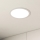 Eglo - Luminaria empotrada LED/16,5W/230V Ø 21,6 cm