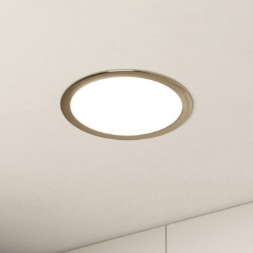 Eglo - Luminaria empotrada LED/16,5W/230V Ø 21,6 cm