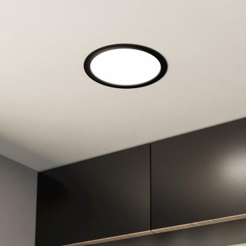 Eglo - Luminaria empotrada LED/16,5W/230V Ø 21,6 cm