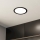 Eglo - Luminaria empotrada LED/16,5W/230V Ø 21,6 cm