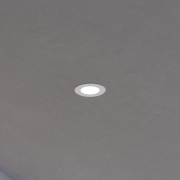 Eglo - Luminaria empotrada LED/2,7W/230V Ø 8,6 cm