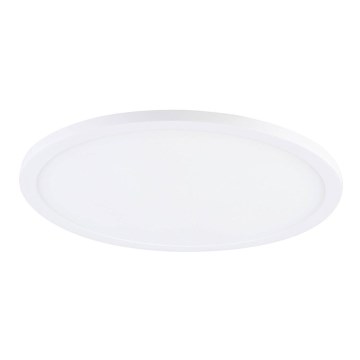 Eglo - Luminaria empotrada LED/22W/230V 4000K blanco diámetro 22,5 cm