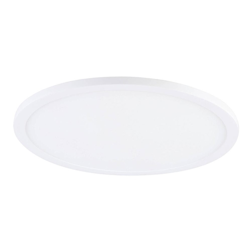 Eglo - Luminaria empotrada LED/22W/230V 4000K blanco diámetro 22,5 cm