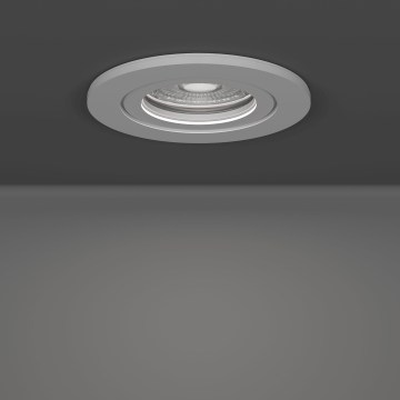 Eglo - Luminaria empotrada LED/4,8 W/230 V 2700/4000/6500 K blanco