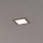 Eglo - Luminaria empotrada LED/5,5W/230V 11,7x11,7 cm