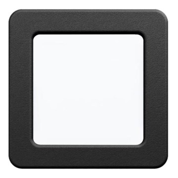 Eglo - Luminaria empotrada LED/5,5W/230V 11,7x11,7 cm