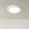 Eglo - Luminaria empotrada LED/5,5W/230V 3000K, blanco, diámetro 11,7 cm