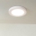 Eglo - Luminaria empotrada LED/5,5W/230V 3000K, blanco, diámetro 11,7 cm