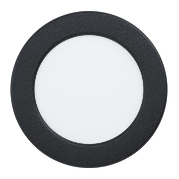 Eglo - Luminaria empotrada LED/5,5W/230V diámetro 11,7 cm