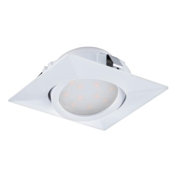 Eglo - Luminaria empotrada LED/6W/230V