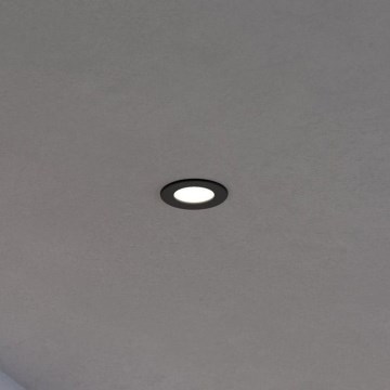 Eglo - Luminaria empotrada LED LED/2,7W/230V Ø 8,6 cm