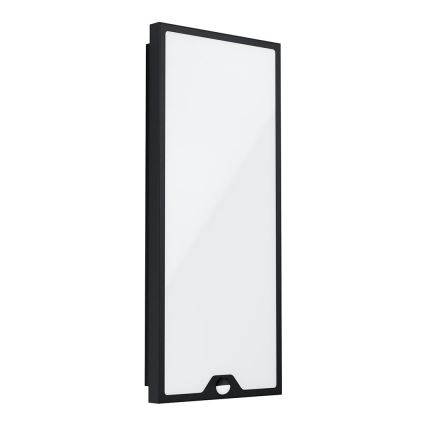 Eglo - Luminaria LED de techo exterior con sensor CASAZZA LED/18,5W/230V IP44