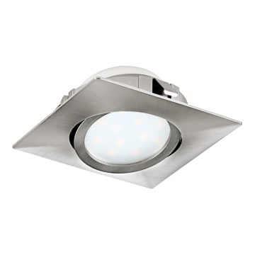 Eglo - Luminaria LED empotrada LED/6W/230V