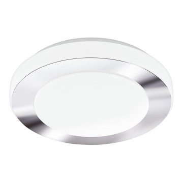 Eglo - luminaria LED para baño LED/11W/230V IP44