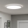 Eglo - Luz de techo LED regulable para baño LED/16,8W/230V 2700-6500K pr.50 cm IP44 blanco + control remoto