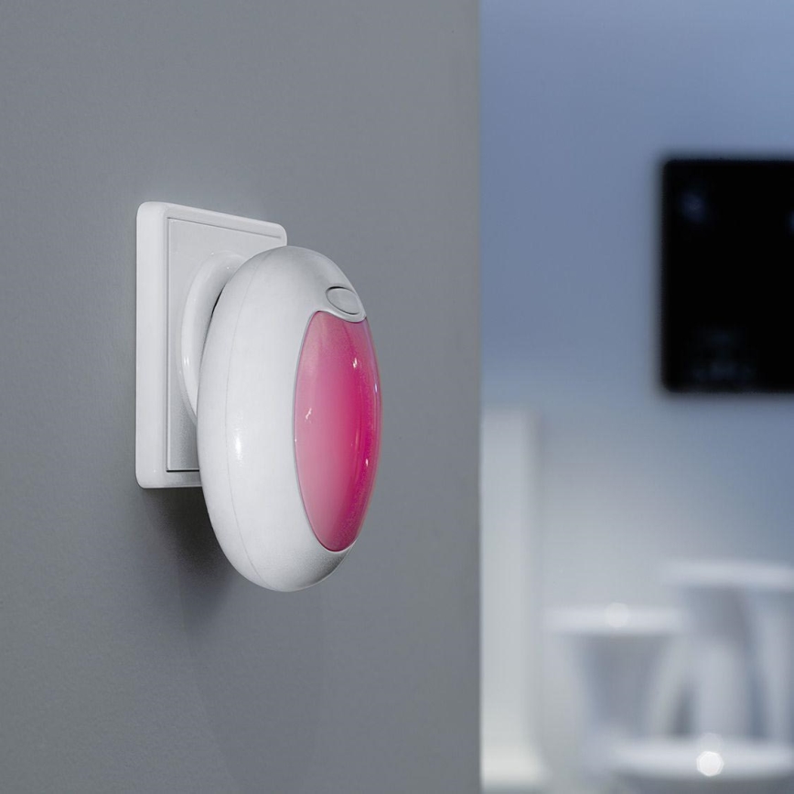 Eglo - Luz LED enchufable 3xLED/0,6W/230V