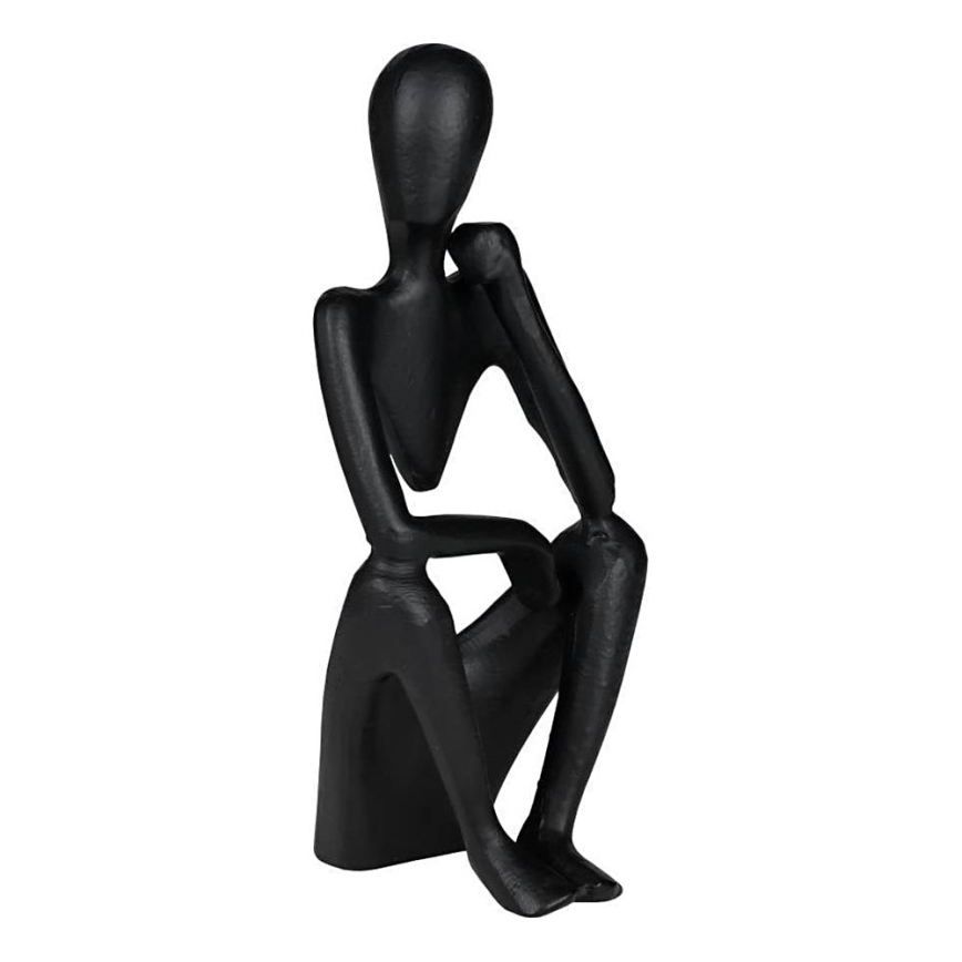 Eglo - Metal decoración 23,5x10 cm negro