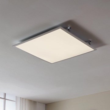 Eglo - Panel LED de superficie/33W/230V 62x62 cm