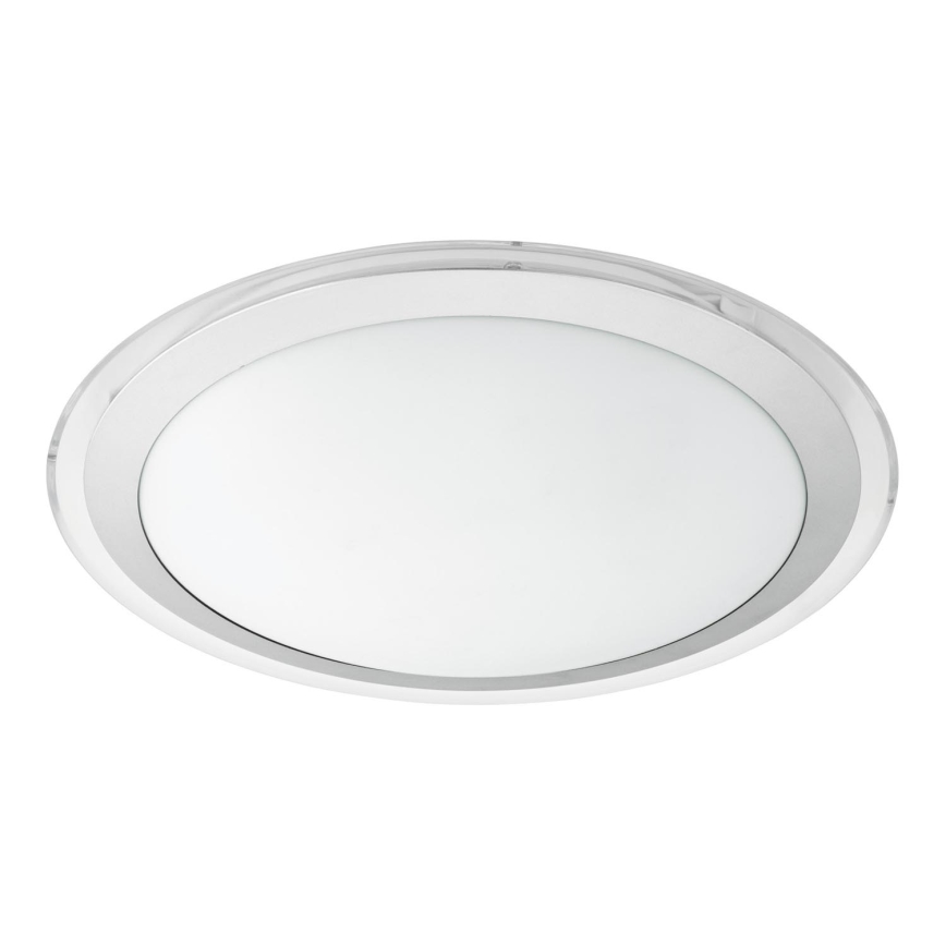 Eglo - Plafón LED 1 LED/24W/230V