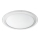 Eglo - Plafón LED 1 LED/24W/230V
