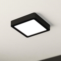 Eglo - Plafón LED/10,5W/230V 16x16 cm