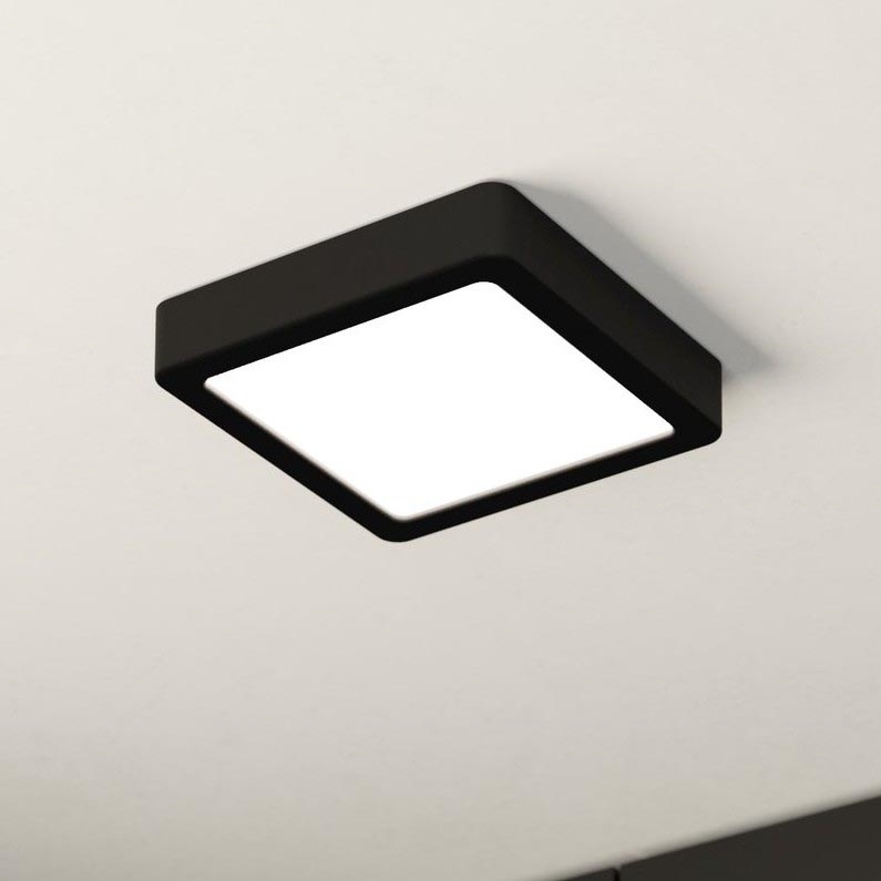 Eglo - Plafón LED/10,5W/230V 16x16 cm