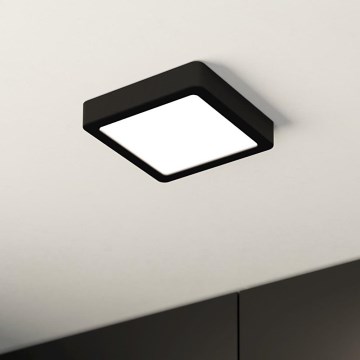 Eglo - Plafón LED/10,5W/230V 16x16 cm