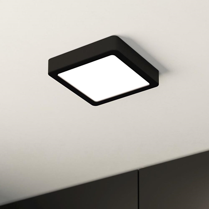 Eglo - Plafón LED/10,5W/230V 16x16 cm