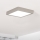 Eglo - Plafón LED/16,5W/230V 21x21 cm