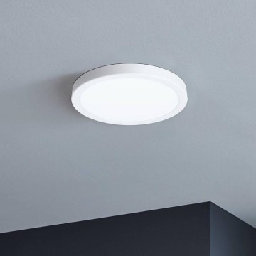 Eglo - Plafón LED/16,5W/230V Ø 21 cm
