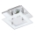 Eglo - Plafón LED 1xGU10-LED/3W/230V