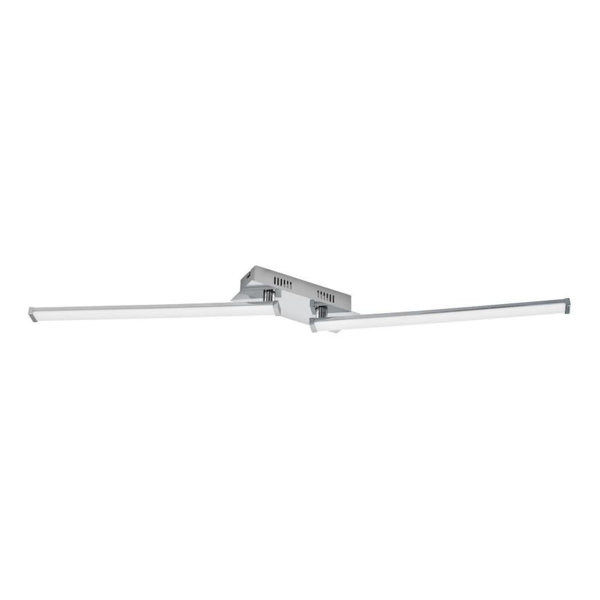 Eglo - Plafón LED 2xLED/9W/230V
