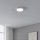 Eglo - Plafón LED con sensor FUEVA LED/17W/230V 3000K ø  21cm