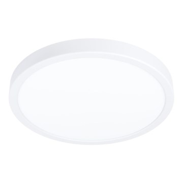 Eglo - Plafón LED con sensor FUEVA LED/17W/230V 3000K ø 28,5 cm