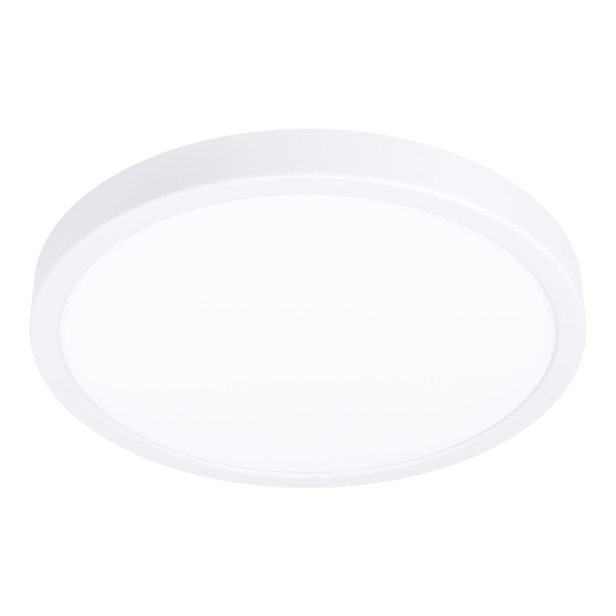 Eglo - Plafón LED con sensor FUEVA LED/17W/230V 3000K ø 28,5 cm
