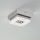 Eglo - Plafón LED cristal 1xLED/4W/230V