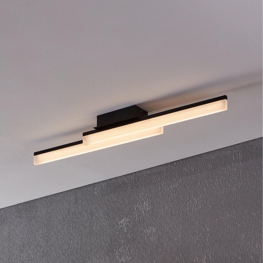 Eglo - Plafón LED de baño 2xLED/11W/230V IP44