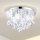 Eglo - Plafón LED de baño 4xG9/3W/230V IP44