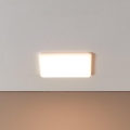 Eglo - Plafón LED de baño LED/11,5W/230V 15,5x15,5 cm IP65