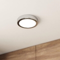 Eglo - Plafón LED de baño LED/11W/230V IP44 cromo brillante