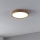 Eglo - Plafón LED de baño LED/14,6W/230V IP44 beige